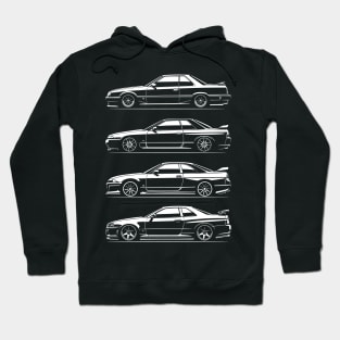 GTR Generations Hoodie